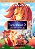 Lion King 2, The: Simba's Pride - 2 Disc Special Edition