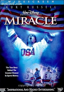 Miracle (Widescreen) Cover