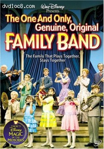 One and Only, Genuine, Original Family Band, The