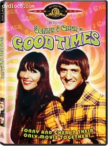 Sonny &amp; Cher: Good Times Cover