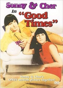 Sonny & Cher in "Good Times" Cover