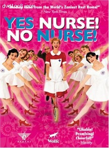 Yes Nurse! No Nurse! Cover