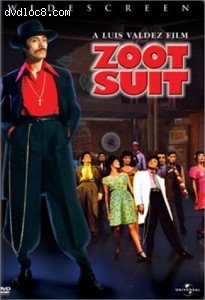 Zoot Suit Cover