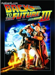 Back to the Future Part III (Ws Dub Spec Sub) Cover