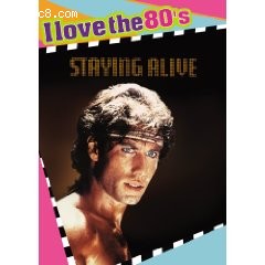 Staying Alive (I Love The 80's Edition)