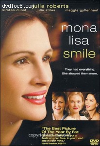 Mona Lisa Smile Cover