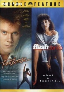 Footloose (1984) / Flashdance (1983) (Double Feature) Cover
