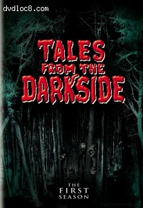 Tales from the Darkside: The First Season Cover