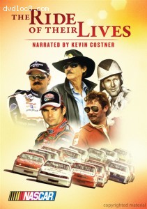 NASCAR: The Ride of Their Lives Cover