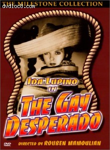 Gay Desperado, The Cover