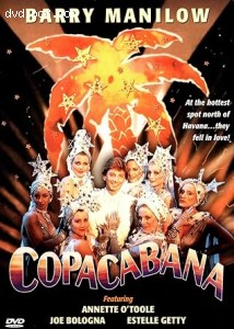 Copacabana Cover