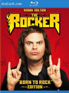 Rocker, The (Born To Rock Editon) Cover