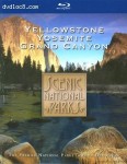 Cover Image for 'Scenic National Parks: Crown Jewels Collection'