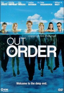 Out Of Order Cover