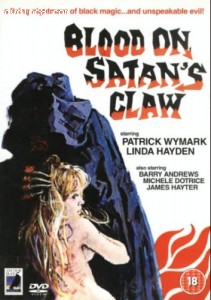 Blood on Satan's Claw Cover
