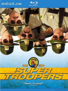 Super Troopers Cover
