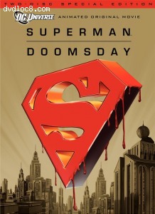 Superman - Doomsday (Two-Disc Special Editon) Cover