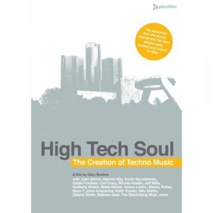 High Tech Soul: The Creation of Techno Music Cover
