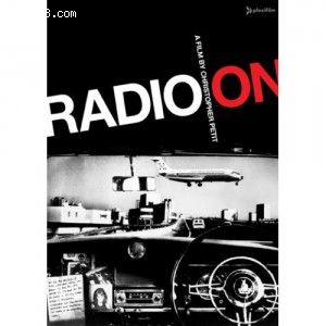 Radio On Cover