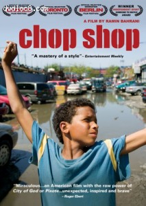 Chop Shop Cover