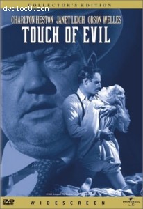 Touch of Evil (Restored Collector's Edition) Cover