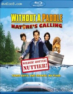 Without a Paddle: Nature's Calling Cover
