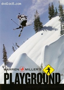 Warren Miller's Playground Cover