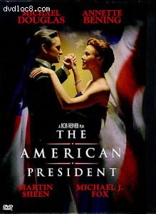 American President Cover