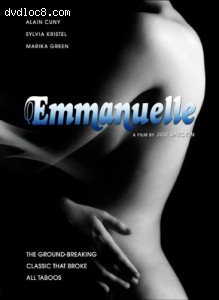 Emmanuelle (Lionsgate) Cover