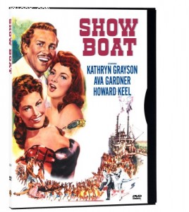 Show Boat Cover