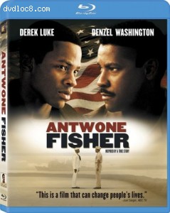 Cover Image for 'Antwone Fisher'