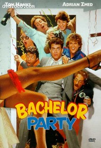 Bachelor Party Cover