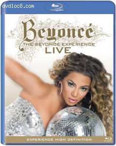 Beyonce: The Beyonce Experience Live, The Cover