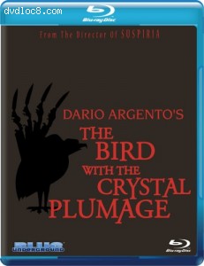 Bird with the Crystal Plumage, The Cover