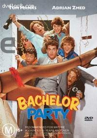 Bachelor Party Cover