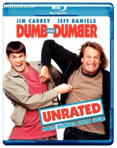 Dumb and Dumber (Unrated) Cover