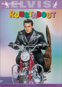 Elvis: Roustabout Cover