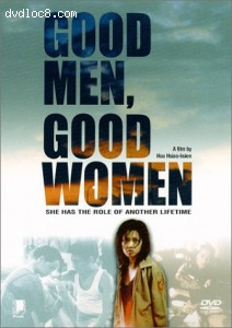 Good Men, Good Women Cover