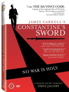 Constantine's Sword Cover
