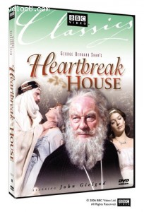 Heartbreak House Cover