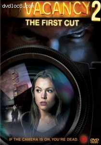 Vacancy 2: The First Cut Cover