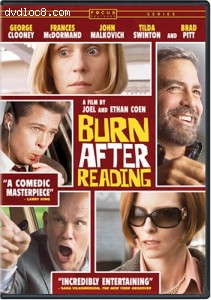 Burn After Reading Cover