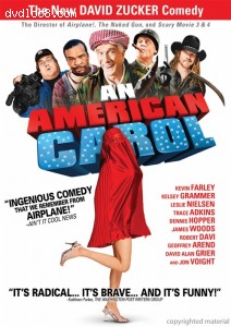 American Carol, An Cover