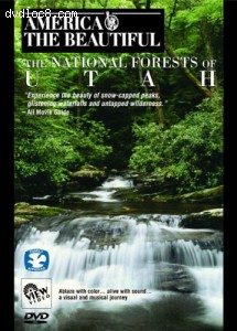 America The Beautiful: The National Forests Of Utah Cover