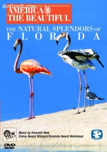 America The Beautiful: The Natural Splendors Of Florida Cover