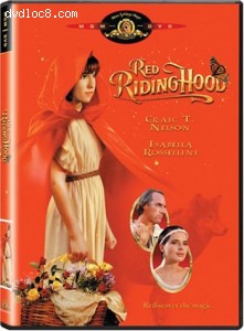 Red Riding Hood (MGM) Cover