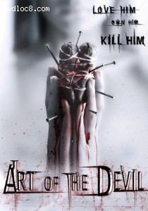Art of the Devil Cover