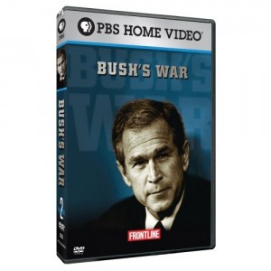 Frontline: Bush's War Cover