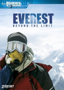 Everest: Beyond the Limit Cover