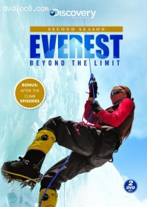 Everest: Season 2 Cover